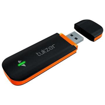 Tukzer 4G LTE Wireless USB Dongle Stick with All SIM Network Support