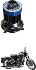 PRTEK LED Headlight for Royal Enfield Classic 500 Price in India - Buy ...