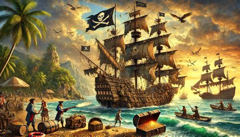 Unveiling Common Myths About Pirates Vs. History