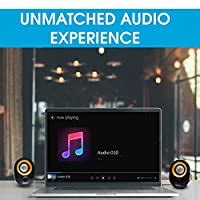 Amazon.in: Buy Foxin FMS-575 2.0 Multimedia Speakerswith AUX, 3.4mm ...