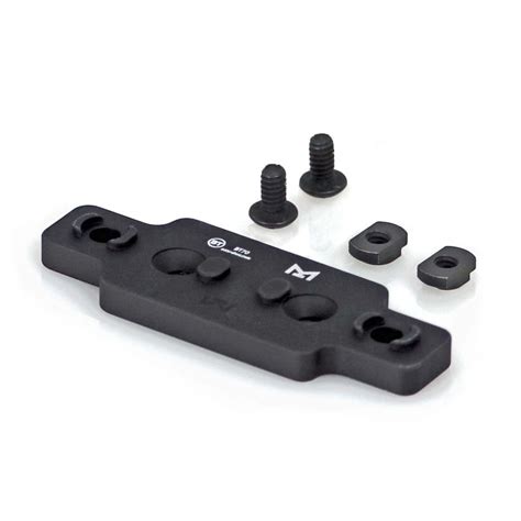 BT Ind. BT70 Atlas M-LOK® Adapter | GermanGunWorks