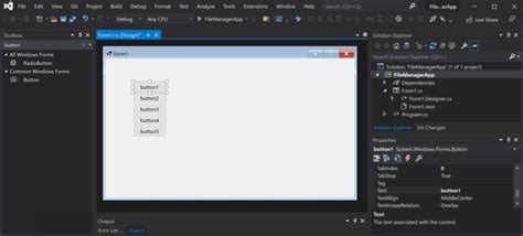 Image result for Windows Form File Selector