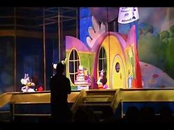 Mickey playhouse