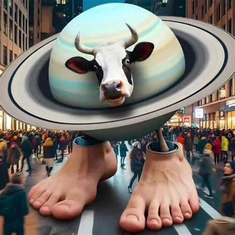 La Vaca Saturno Saturnita - Play Italian Brainrot Character | Italian ...