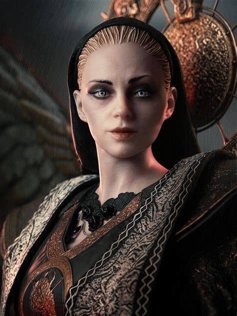 Village Mother Miranda - Resident Evil - PureArts – NZ Toys