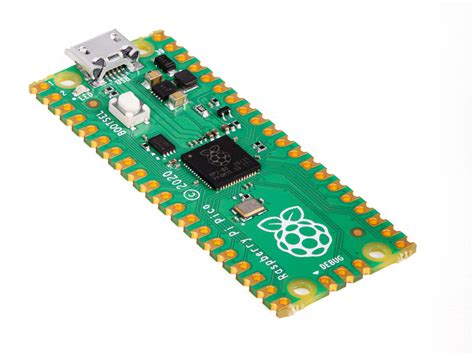 Raspberry Pi Pico RP2040 Development Board | Embeddinator
