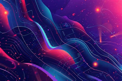 Tech Pattern 的图像结果