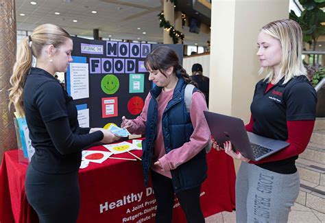 What’s Cooking in the Dining Halls? Undergrad Research. | Rutgers–New ...