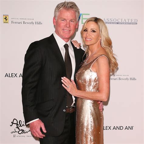 Real Housewives of Beverly Hills' Camille Grammer Is Married