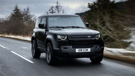 2023 Land Rover Defender: Redesign, Release Date, and Rumors