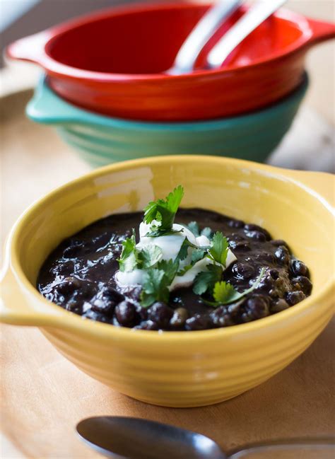 Black Bean Soup