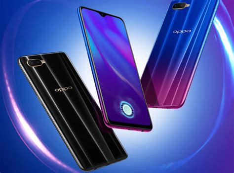 Oppo K1 Features, Specifications, Details
