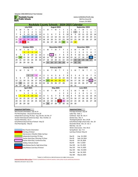 Jcps 2025 26 Calendar Printable