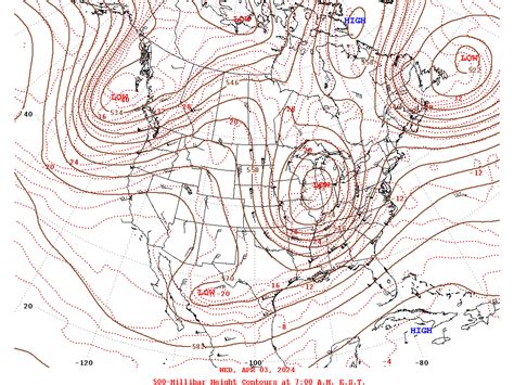Summary of April 3, 2024 Tornado/Severe Weather
