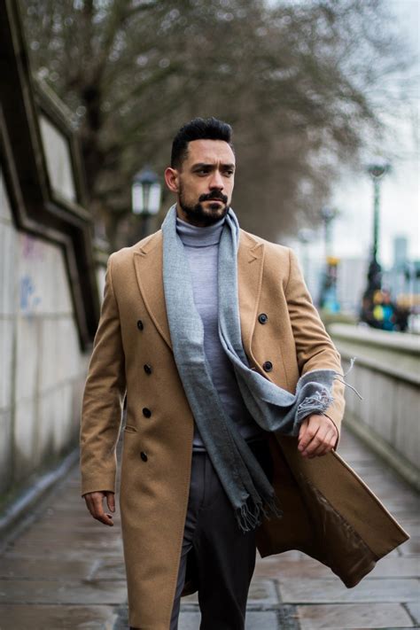 How to Wear a Camel Coat 5 Ways — MEN'S STYLE BLOG