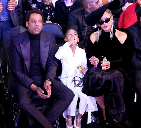 Every Time Blue Ivy Carter Went to the Grammys (Photos)