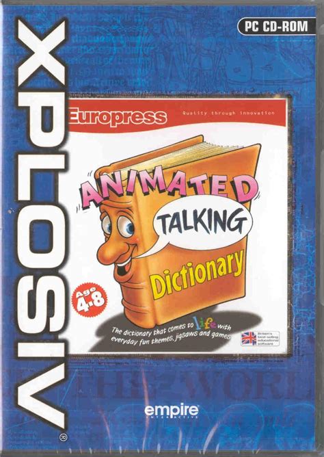 Talking Dictionary Python Project 的图像结果