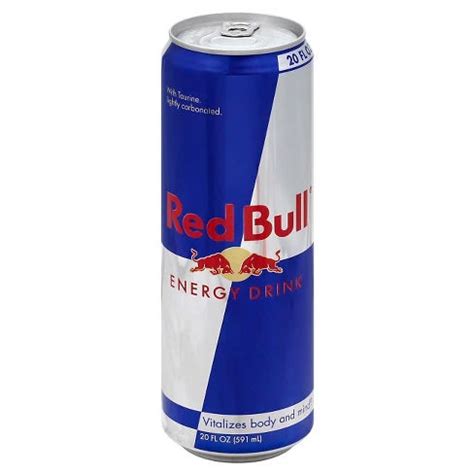 Buy Red Bull® Energy Drink - 20 fl oz Can Online at desertcartINDIA