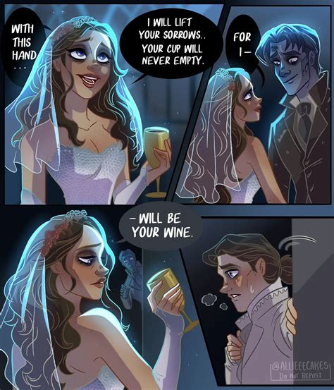 Image result for Corpse Bride Final Scene