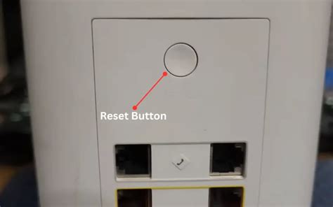 Xfinity Modem Reset Button 的图像结果