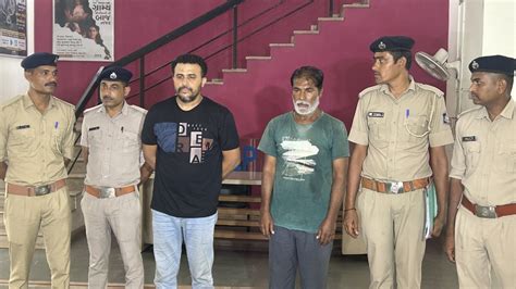 अहमदाबाद पुलिस ने ईरानी गैंग के 2 मेंबर दबोचे, दोनों के खिलाफ गुजरात ...