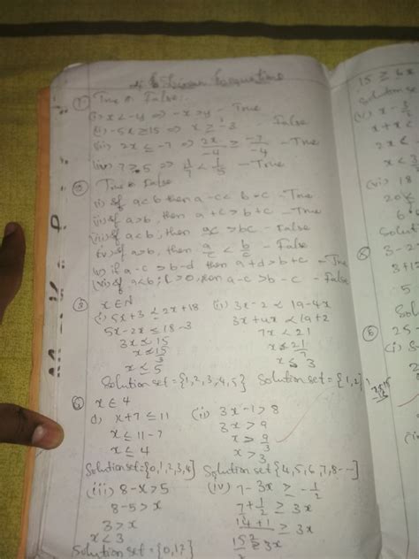 Maths Class 10 ICSE 的图像结果