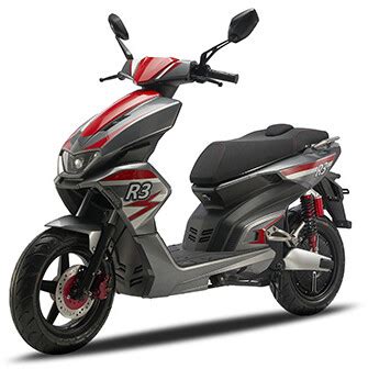 UGBEST R3 - Electric Scooter 2025 - 🇮🇳 India