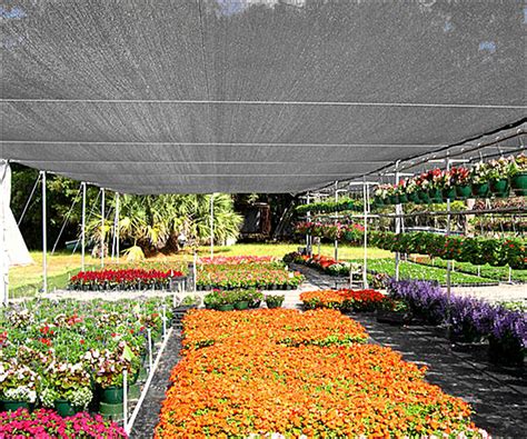 Application of green plant shading net in agricultural shading ...