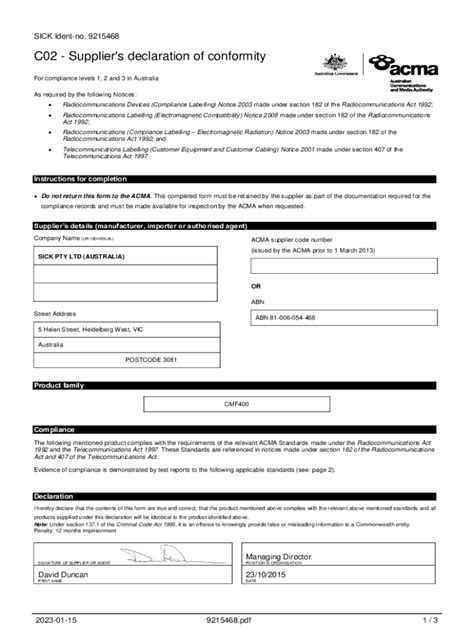 Image result for Complete Hub Declaration Form