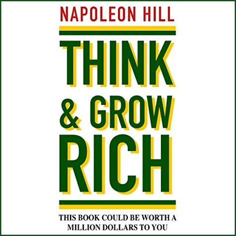 Think and Grow Rich (Audio Download): Napoleon Hill, Russ Williams ...