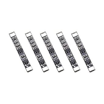 Electronic Spices Cell BMS PCB Protection Board For 18650 Li-ion ...