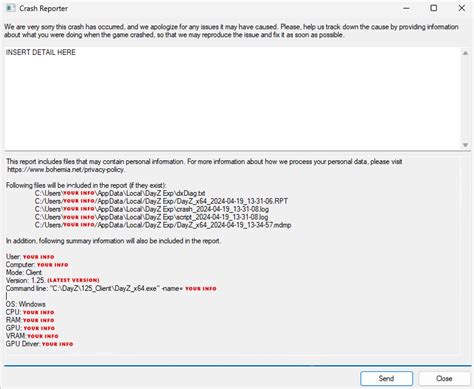 Image result for DayZ Executable Fix