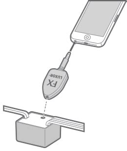 Assigning Luxor CUBE to a Group | FX Luminaire