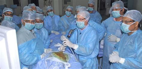 Neurosurgery Education And Training School