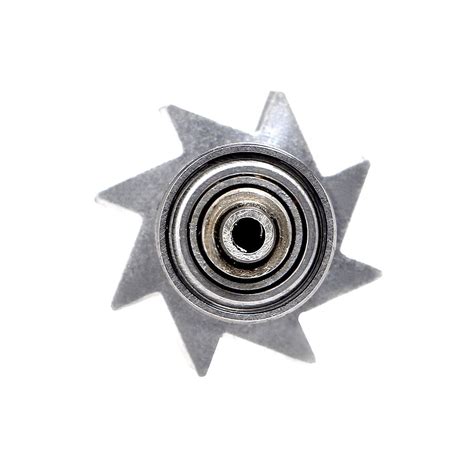 Buy U Dental LED High Speed Handpiece 2/4 Hole Standard/Large Head ...