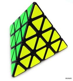 Image result for Origami Pyraminx