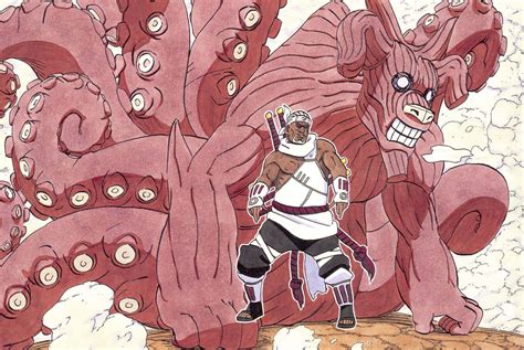 Naruto 7 Tailed Beast