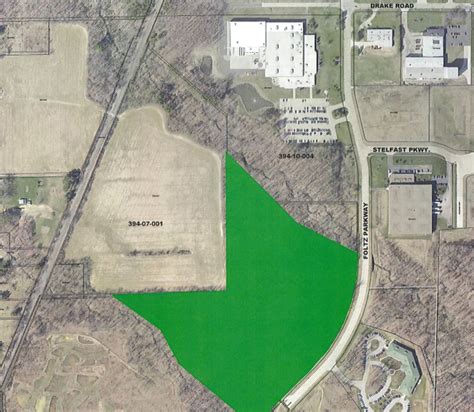 Strongsville aims to sell 23 acres to company planning $16 million ...