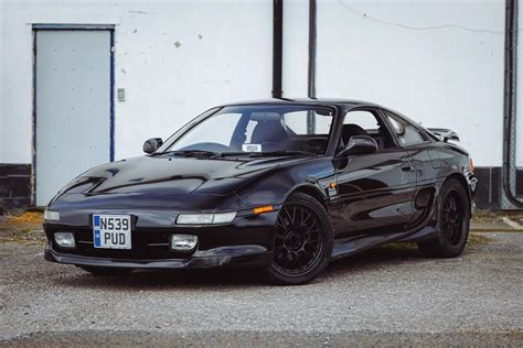 1996 Toyota MR2 Turbo - Japanese Import - Dyno-tested to over 300bhp For Sale (1996) for £7000.0