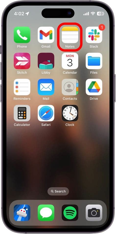 How to Scan Using Notes On iPhone 的图像结果