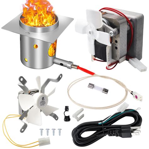 Amazon.com : Upgrade Grill Replacement Parts Kit for Pit Boss 3/4/5/7 ...