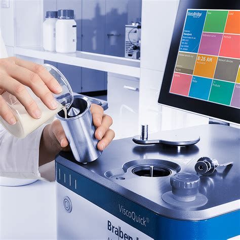 Software for Brabender Devices: MetaBridge | Anton Paar