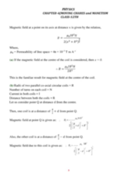 Image result for Physicd Class 12 Chapter 4 Exercise