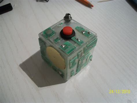 Led Cube: Circuit Version - Instructables