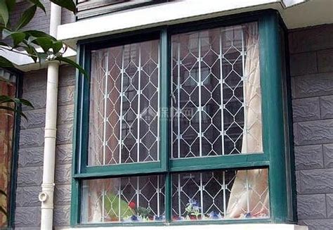防盗窗价格是多少？防盗窗的安装注意事项_装修之家网
