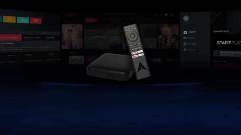 ACT Fibernet launches 4K content streaming device at ₹4,499 (HT Tech)