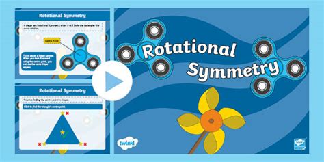 What is Rotational Symmetry? | Twinkl Teaching Wiki - Twinkl