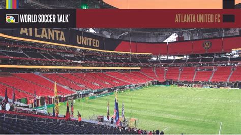 Atlanta United TV schedule for fans of The Five Stripes - World Soccer Talk