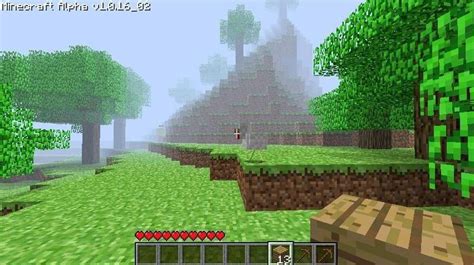 Image result for Java Minecraft Alpha Edition