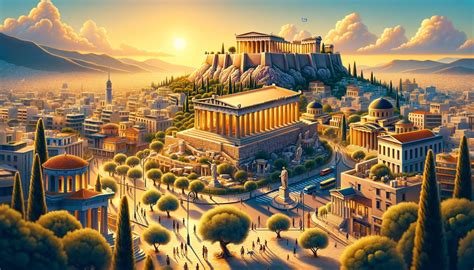 Discover Fascinating Fun Facts About Athens, Greece